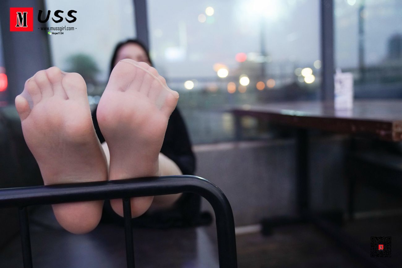 MussGirl慕丝女郎  NO.050 来玩捉迷藏